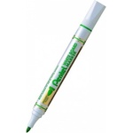 Pentel Маркер Pentel MW85, зелен, от 1.0 до 1.9 mm, за бяла дъска (OK26845)