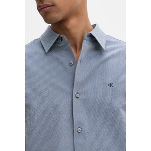 Calvin Klein риза мъжка с памук (LV04LF110G) - answear - 117,33 лв