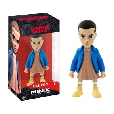 MINIX Minix: Странни неща - Единадесет фигурки, 12 см