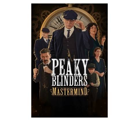 Peaky Blinders: Mastermind