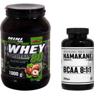 Vision Nutrition Whey Protein 80 1000 g