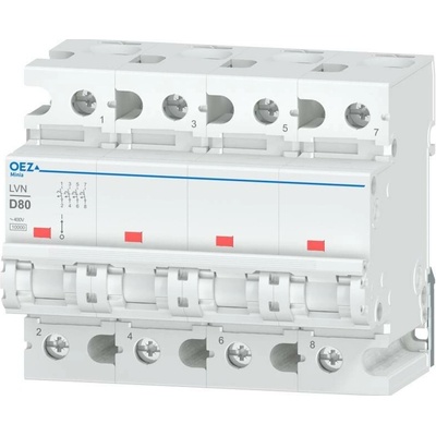 OEZ LVN-80D-4