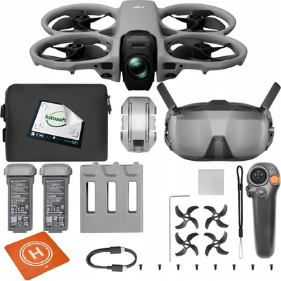 DJI Avata 360 Motion Fly More Combo (DJI Goggles N3) CP.FP.00000318.01