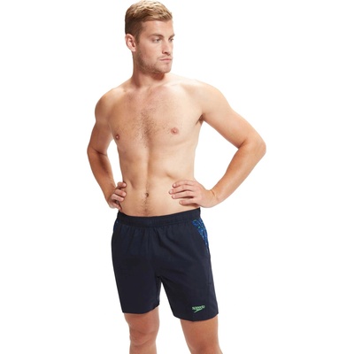 Speedo Плувни шорти mens xpress lite panel 16
