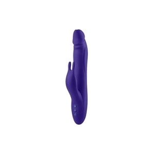 FemmeFunn Femmefunn Booster Rabbit XL тъмно лилав (P25861)
