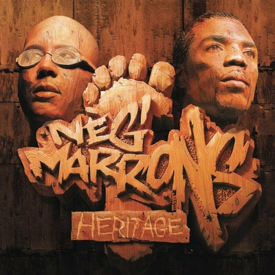 Neg'Marrons - Heritage (Reissue) (2 LP) (0196587941017)