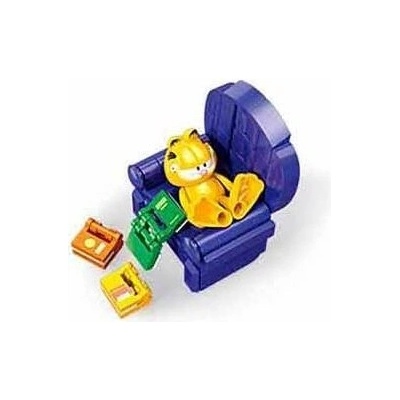 Sluban B1221F Garfield v křesle