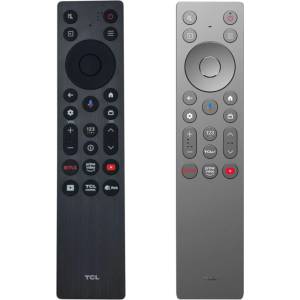 TCL rc933a - оригинален дистанционен контрол с гласово управление (rc933a) Дистанционно