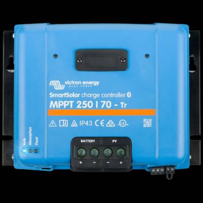 Victron Energy SmartSolar SCC125070221