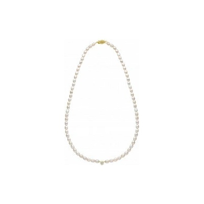 Elements Gold Zlatý náhrdelník GN410W