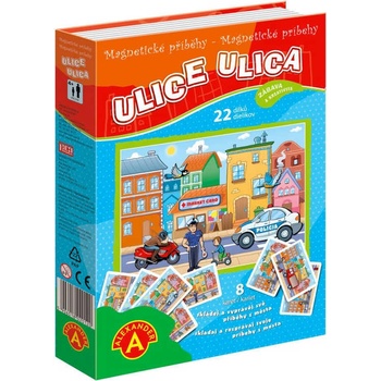 Magnetické příběhy - Ulice