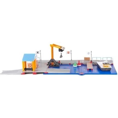 SIKU - Играчка - Пристанищен Док (5512)