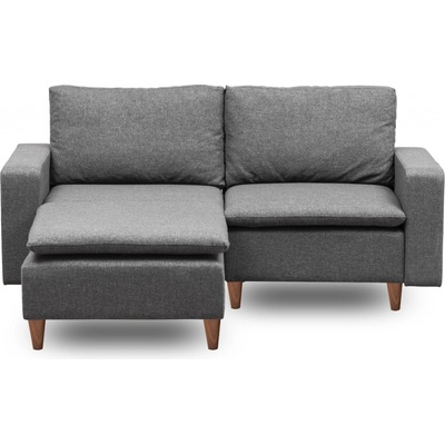 Asir Lungo Mini tmavě šedá