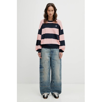 coperni Пуловер Coperni Striped (COPML134SY3010)