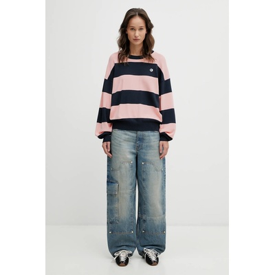 coperni Пуловер Coperni Striped (COPML134SY3010)