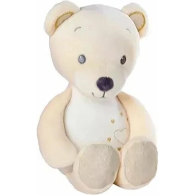 Nicotoy Trblietavý medvedík 30 cm