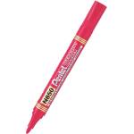 Pentel Перманентен маркер Pentel N850 червен