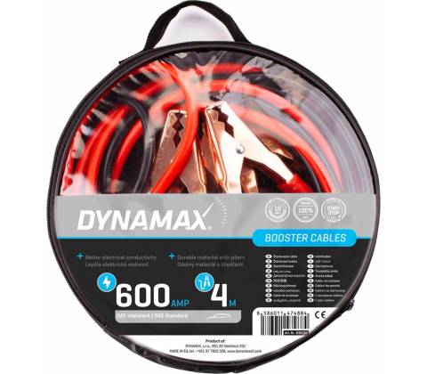 Dynamax 600A 4m