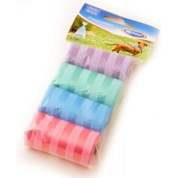 Duvo+ Pouzdro na sáčky - náhr. sáčky a 4 x 20 ks