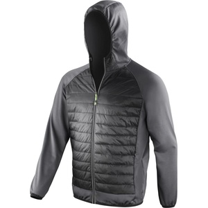 Spiro s 268m zero gravity / Мъжко яке - черно/сиво xxl (29268m98105)