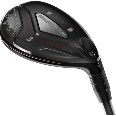 Callaway W Big Bertha 19 graphite Recoil ESX 450 F1 – Zboží Dáma