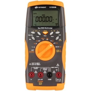 Keysight Technologies TRMS Agilent Technologies U1252B