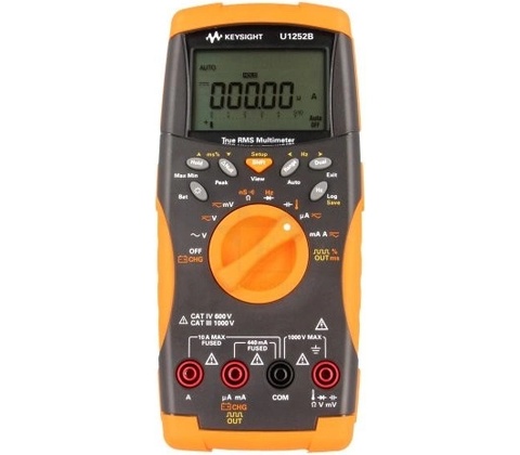 Keysight Technologies TRMS Agilent Technologies U1252B
