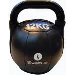 Sveltus Кетълбел Sveltus Soft PU 12 kg black