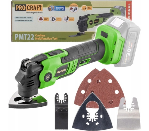 Procraft PMT22