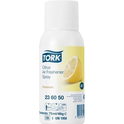 Tork "Citrus" osviežovač v spreji 75 ml