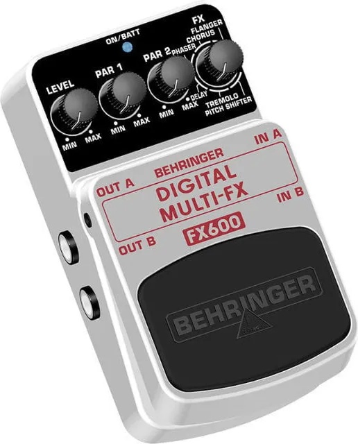 BEHRINGER FX600 Мултиефект за китара (FX600)