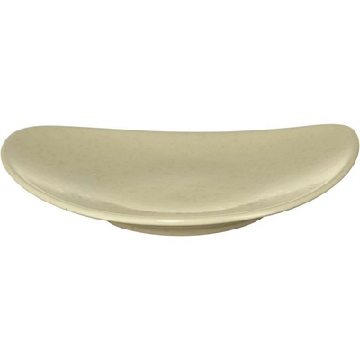 ASA Selection Kameninový talíř průměr 16 cm CUBBA PANNA - béžová