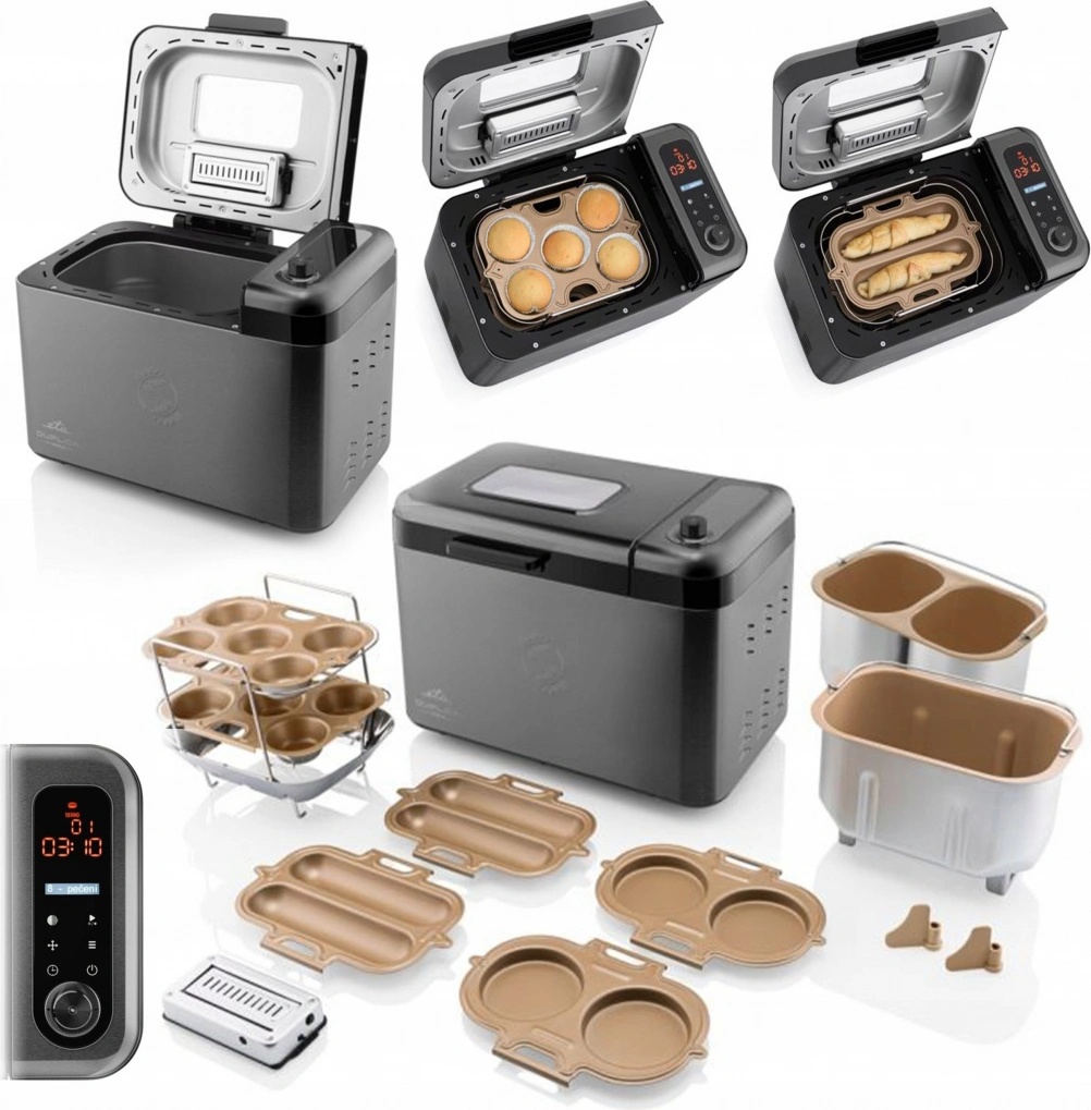 TOP prémium produkt v kategorii domácí pekárny 2024/2025