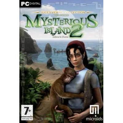 Игра Return to Mysterious Island 2 за PC Steam, Електронна доставка