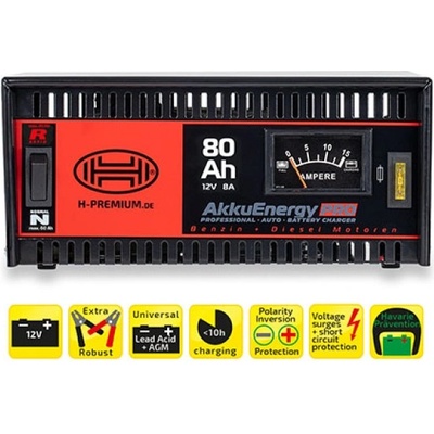 HEYNER Pro 300 8A 12V