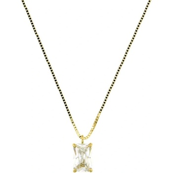 Cara Diamanti Златно дамско колие Cara Diamanti P3212 (P3212)