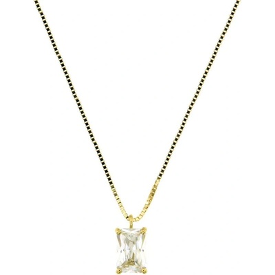 Cara Diamanti Златно дамско колие Cara Diamanti P3212 (P3212)