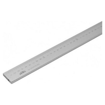 KINEX K-MET Měřítko ploché s vertikální stupnicí 500mm 1027-02-050