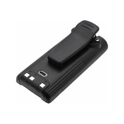 Baterie pro Icom IC-A24, IC-A6, IC-F11, IC-F12 a další, 2200 mAh, Li-Ion, USB-C