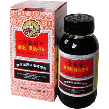 Mišpulníkový sirup Nin Jiom Pei Pa Koa 300 ml