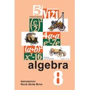 Albebra 8 učebnice