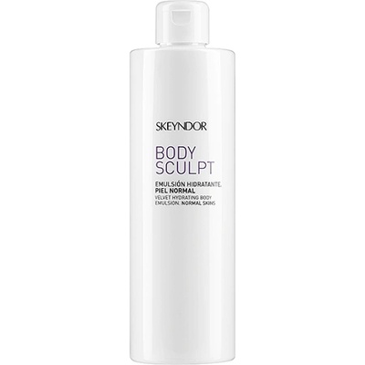 SKEYNDOR SBody Sculpt Velvet Hydrating Emulsion овлажняваща емулсия за нормална кожа за жени 500 мл
