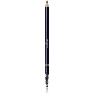 Dr. Hauschka Make-Up Eyebrow Definer молив за вежди цвят 02 dark brown 1.05 гр