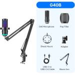 BOYA Castmic G40B Микрофон