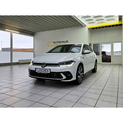Volkswagen Polo R-Line DSG 85 kW