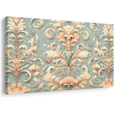 Obraz romantické ornamenty - 90x60