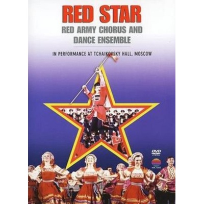 Red Star Red Army Ch: Concert DVD