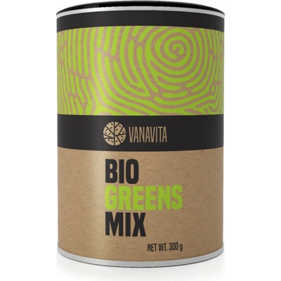 VanaVita Bio Greens Mix 300 g