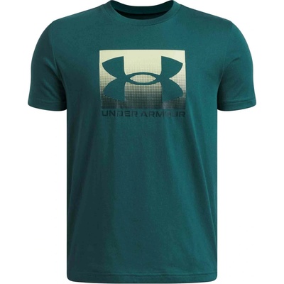Under Armour B Boxed Sports Update SS zelená