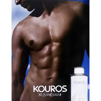 Yves Saint Laurent Kouros deo stick 75 g